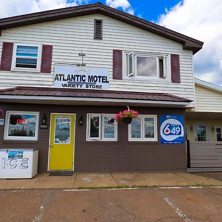 Atlantic Motel モンクトン エクステリア 写真