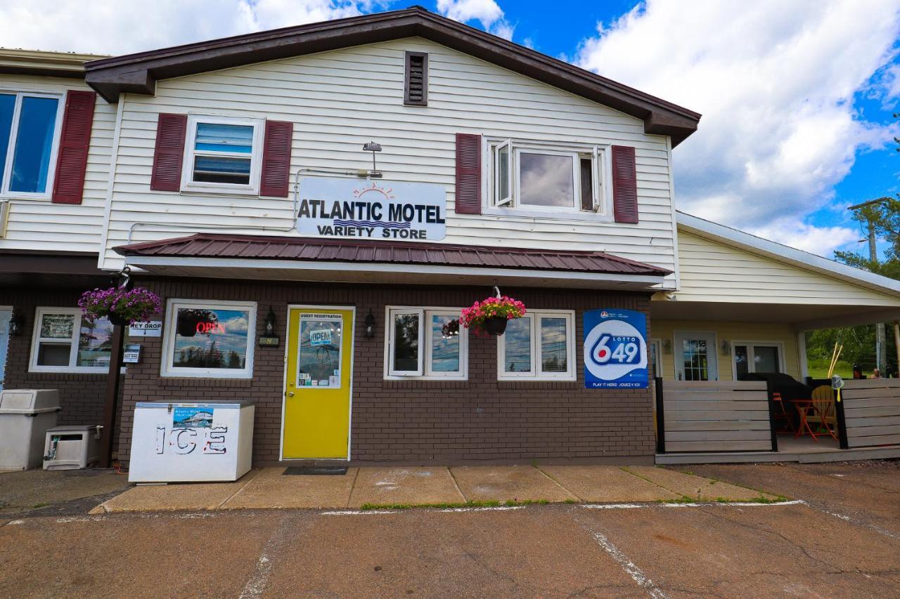 Atlantic Motel Berry Mills エクステリア 写真