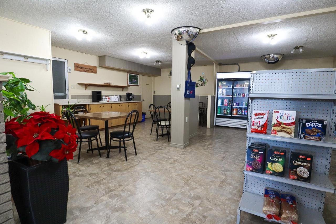 Atlantic Motel Berry Mills エクステリア 写真