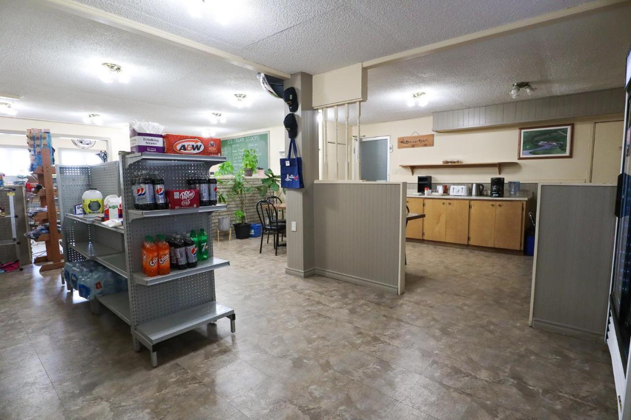 Atlantic Motel Berry Mills エクステリア 写真